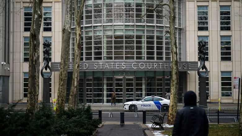 NEW YORK, NY - JANUARY 18: The United States District Court for the Eastern District of New York stands in the Brooklyn borough of New York City, January 18, 2019. The Administrative Office of the U.S. Courts, which supports the federal court system, is set to run out of funds on January 25, due to the partial government shutdown. Without this funding, federal courts will continue functioning, but with smaller staffs and only mission-critical operations. (Photo by Drew Angerer/Getty Images)
