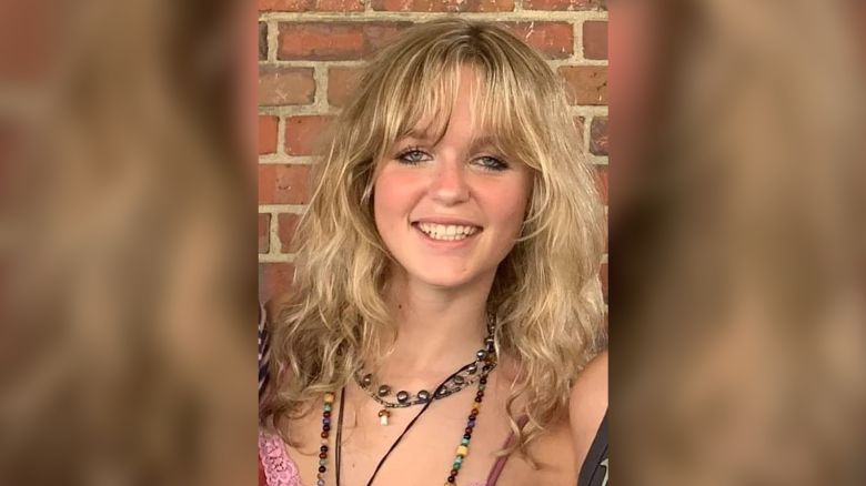 The Metro Nashville Police Department release a photo of Jillian Ludwig, the 18-year-old shot in the head by a stray bullet while walking in a park.
